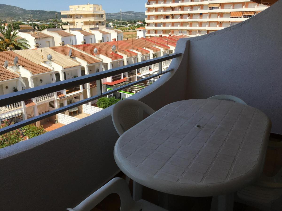 Apartamento Bertur Voramar Peñíscola Exterior foto