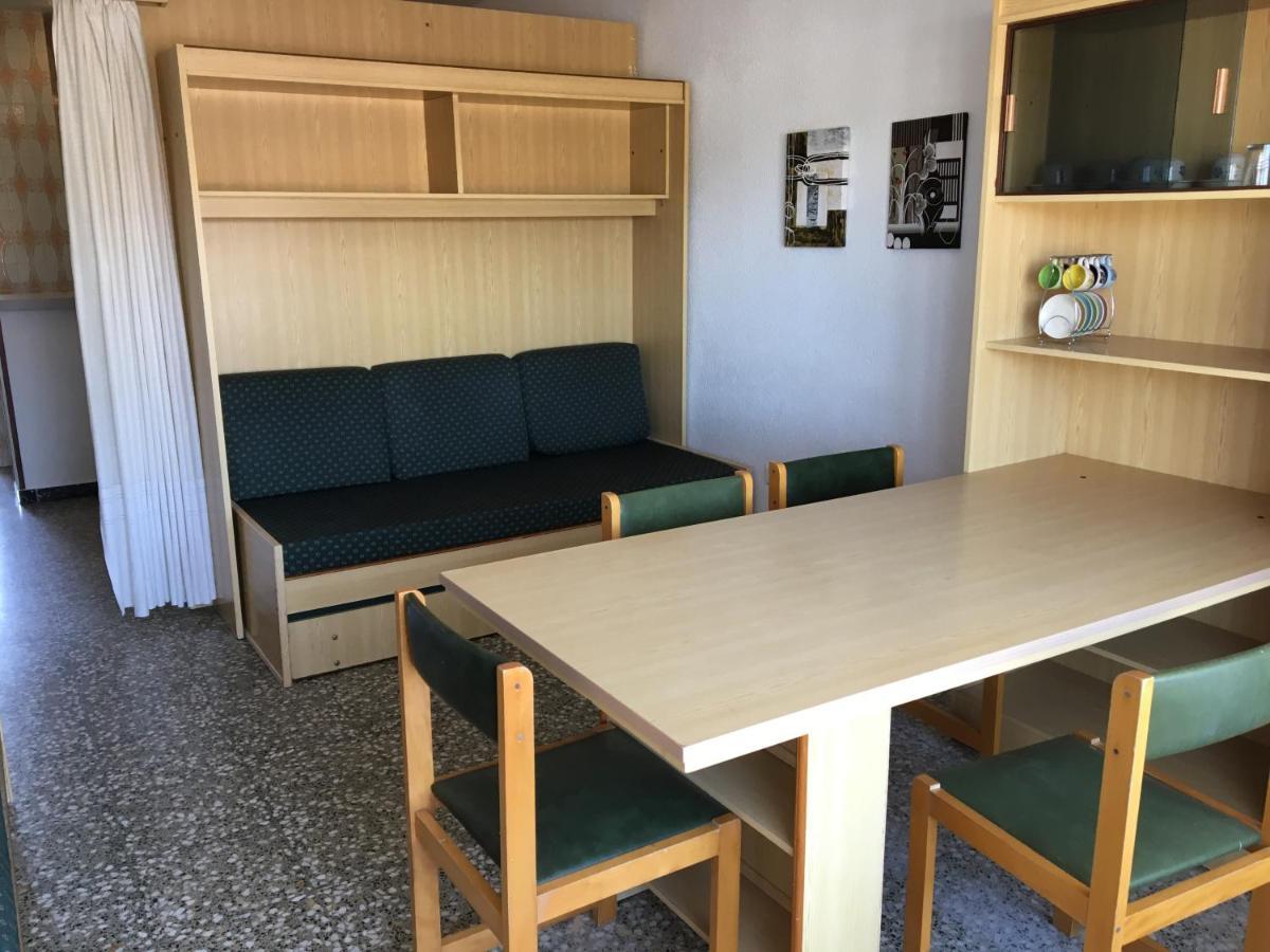 Apartamento Bertur Voramar Peñíscola Exterior foto