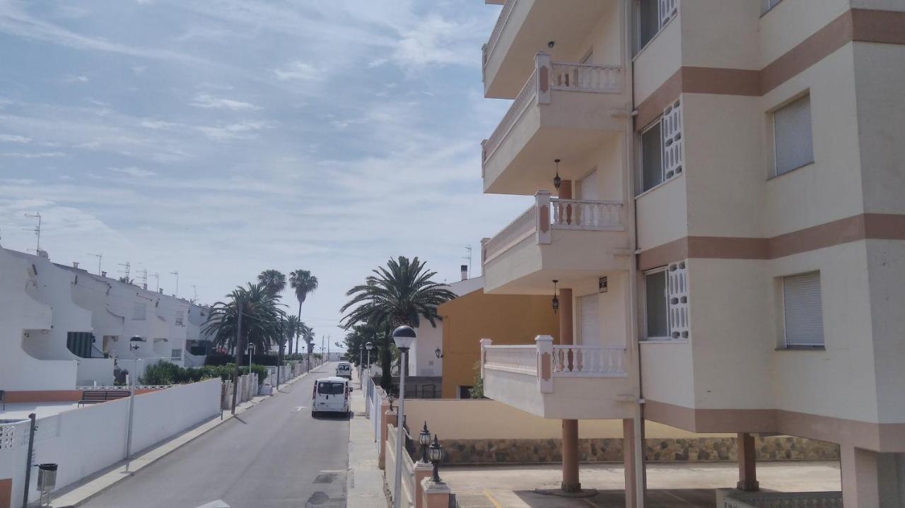 Apartamento Bertur Voramar Peñíscola Exterior foto